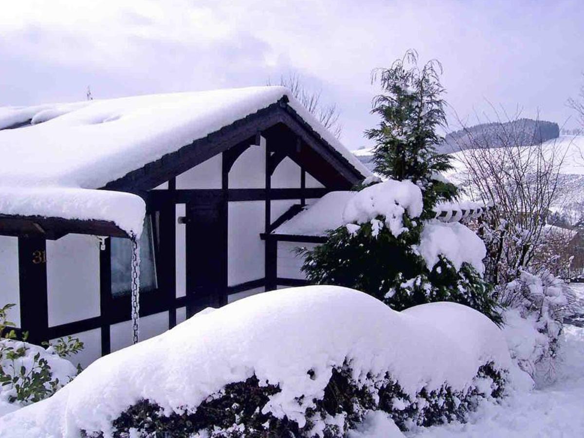 Ferienhaus Hennesee Meschede Exterior photo