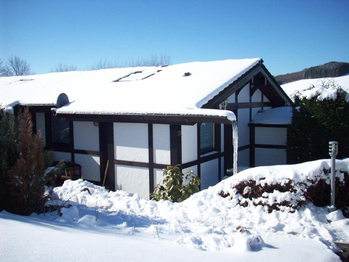 Ferienhaus Hennesee Meschede Exterior photo